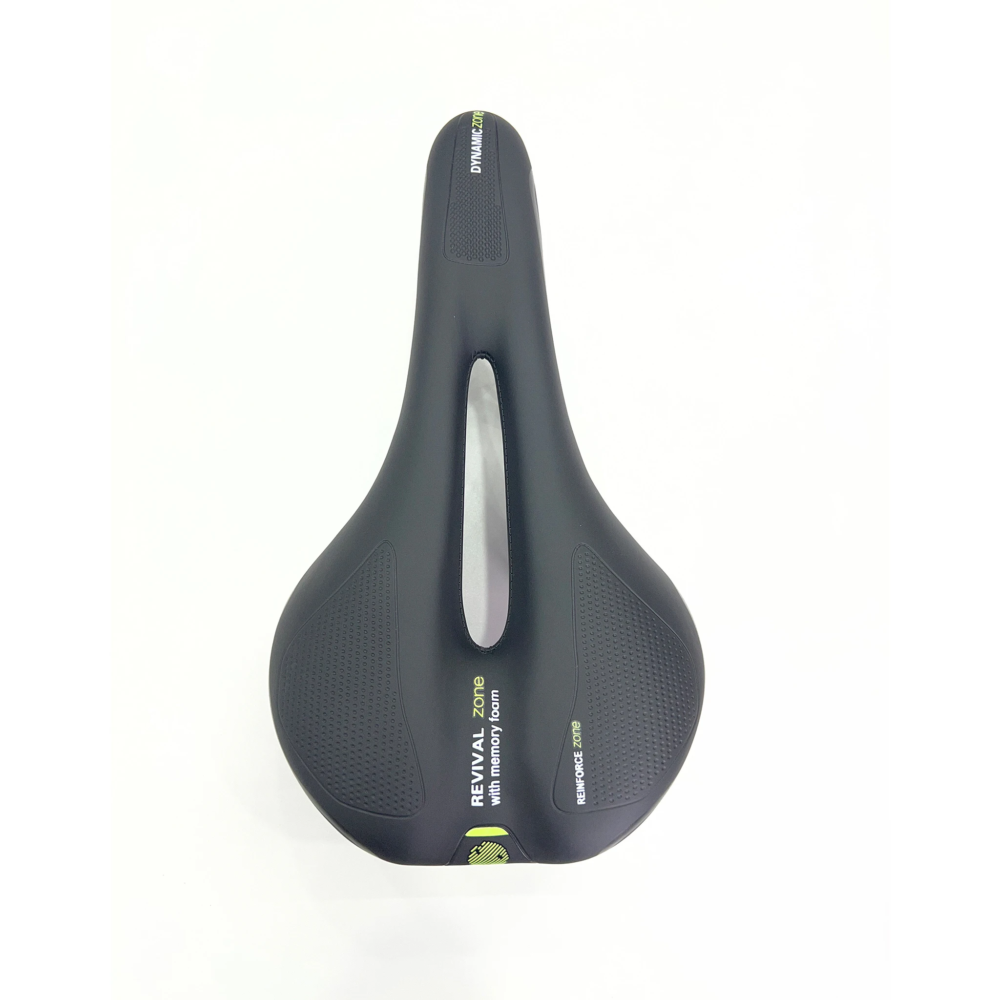 AliExpress HOMEFISH Bicycle Saddle for Mountain Road Bike, Hollow Breathable Thicken Soft Comfortable Cycling Seat, Ergonomic Shock Absorbing Bike C