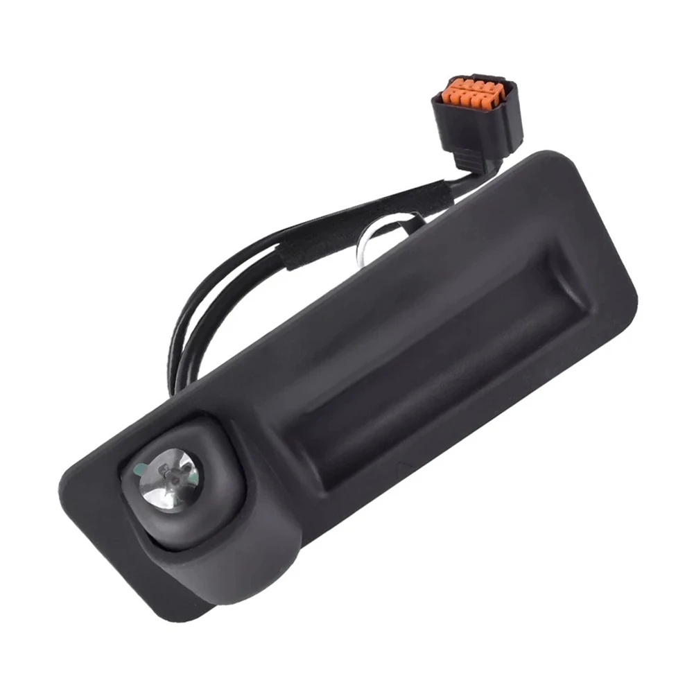 High Reliability Backup Camera Automotive Rear View Camera High Reliability Stable Performance Easy Installation
