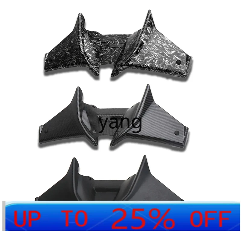 

CX CB750 23-24 Modified Beak Lower Lip Fixed Wing Guide Spoiler Accessories