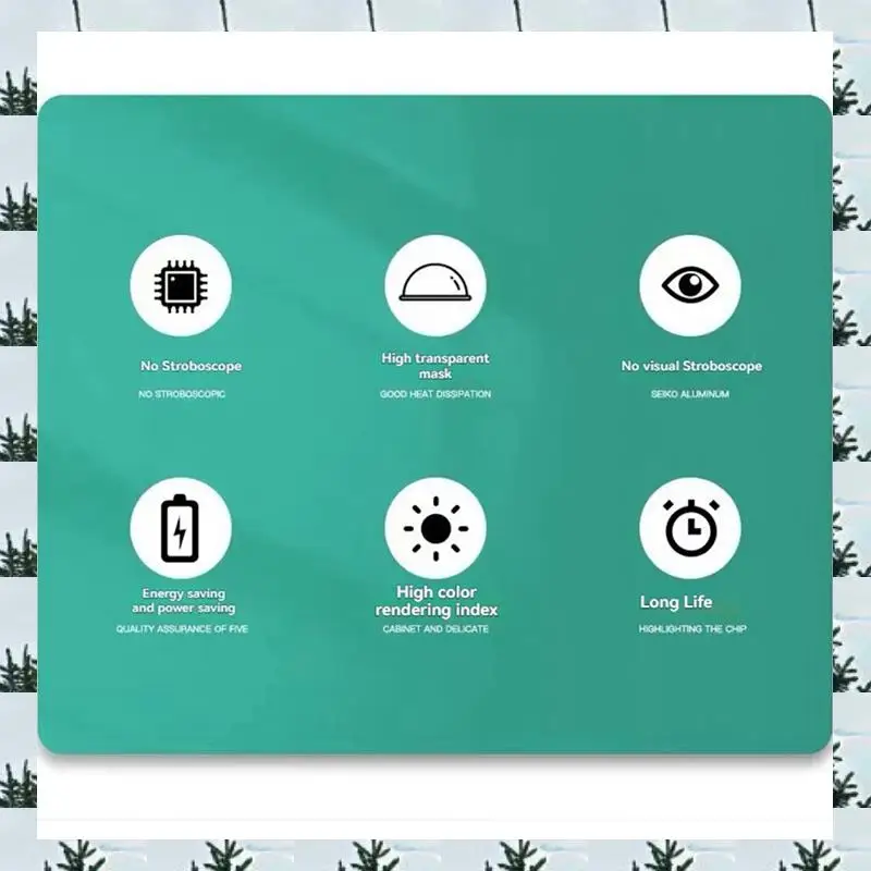 

ABLG 10PCS Ceiling Spotlight Set 7W GU10 Base Energy Saving Downlight LED Light Indoor Lighting 4000K Neutral Light