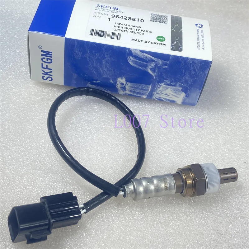 ✐︼Oxygen Sensor Lambda OEM# 96428810 96419955 96415640 For CHEVROLET KALOS LACETTI NUBIRA AVEO REZZO MPV