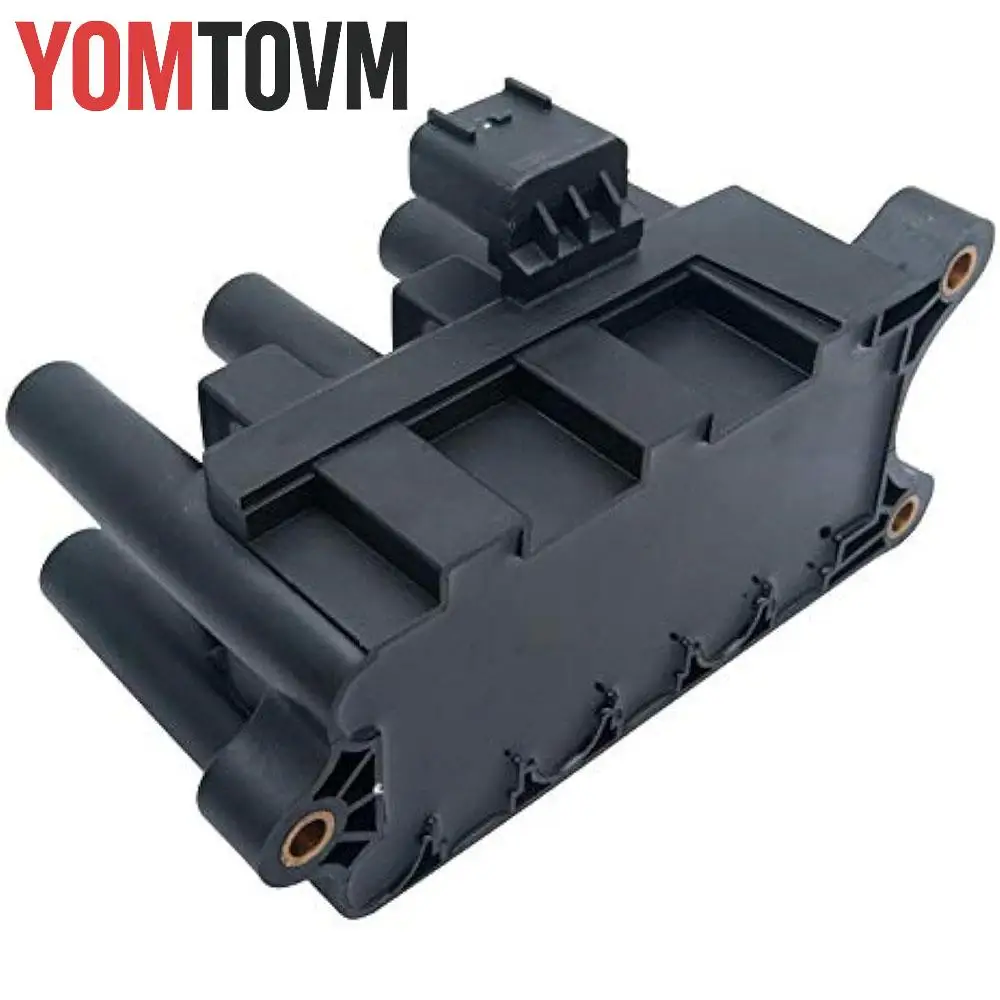 

Полипротиленовая терпеталатная 4-контактная катушка зажигания для Saab 9-3 2003-2011 гг.