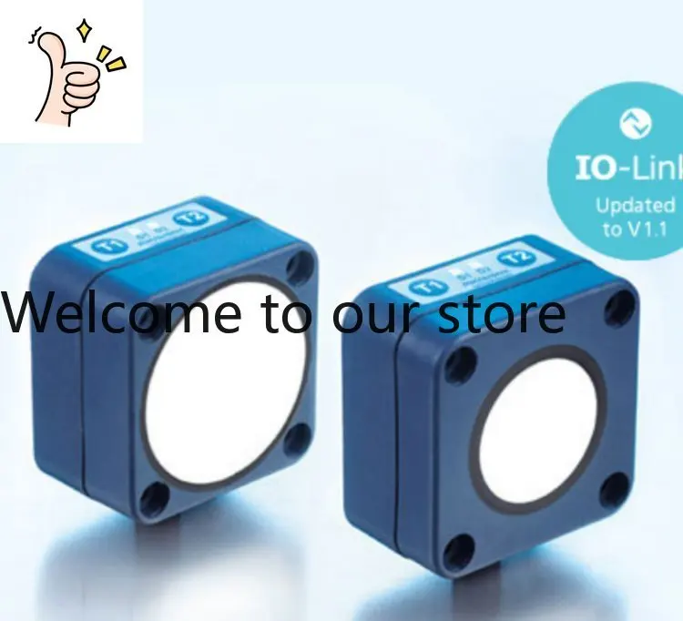 

Ультразвуковой датчик Weisheng Microsonic Lcs + 340/F/A Lcs+