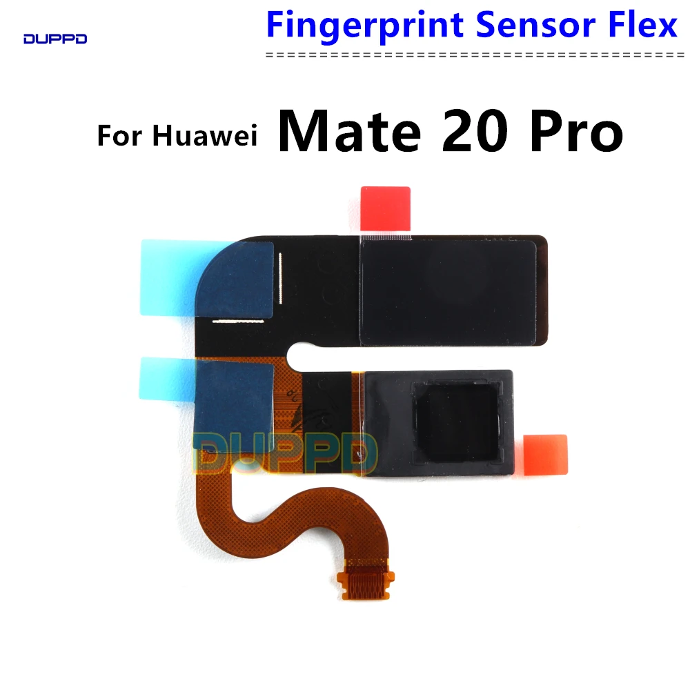 

For Huawei Mate 20 Pro Touch ID Fingerprint Sensor Scanner Unlock key Button Mate20 Pro