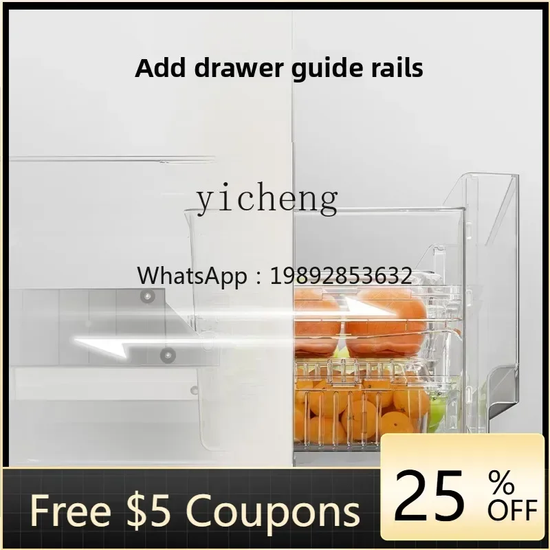 

BQLJ2 retro small refrigerator home living room office mini small high-value ice bar