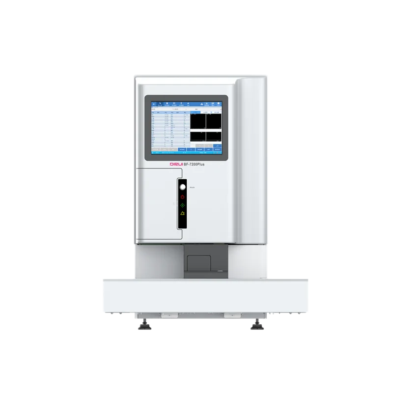 Di Rui Automatic Human Blood Analyzer Ret% Ret# Functional Hematology Analyzer Whole Blood Adjustable Pole