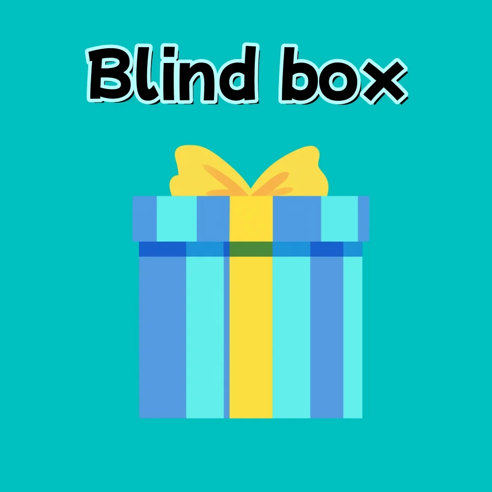 Leuke Hot Blind Box Cartoon Anime Sleutelhanger Charme Sleutelhanger Ornamenten Kids Gift Levering op tijd Verrassingsdoos