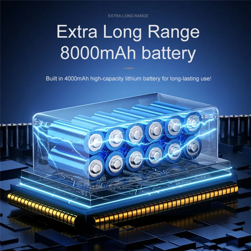 ABRB-X5 มือถือ Mini Turbo Jet พัดลม 130000RPM ความเร็วสูงรุนแรง Blower Compressed Air คีย์บอร์ดรถทําความสะอาดเครื่องมือ