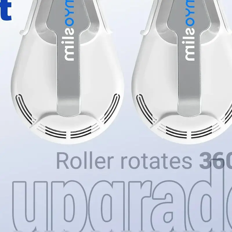 

6500W 200HZ Roller EMS Body Sculpt Machine RF Sculpting Weight Loss Electromagnetic Slimming Muscle Stimulation Massager MYOslim