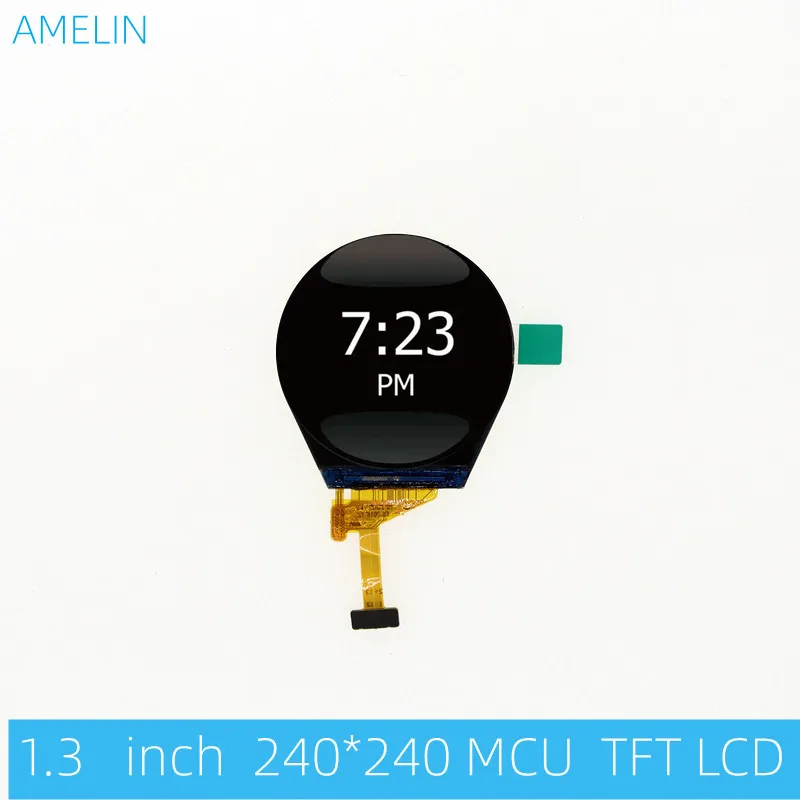 1.3 Inch Tft Lcd Ro…