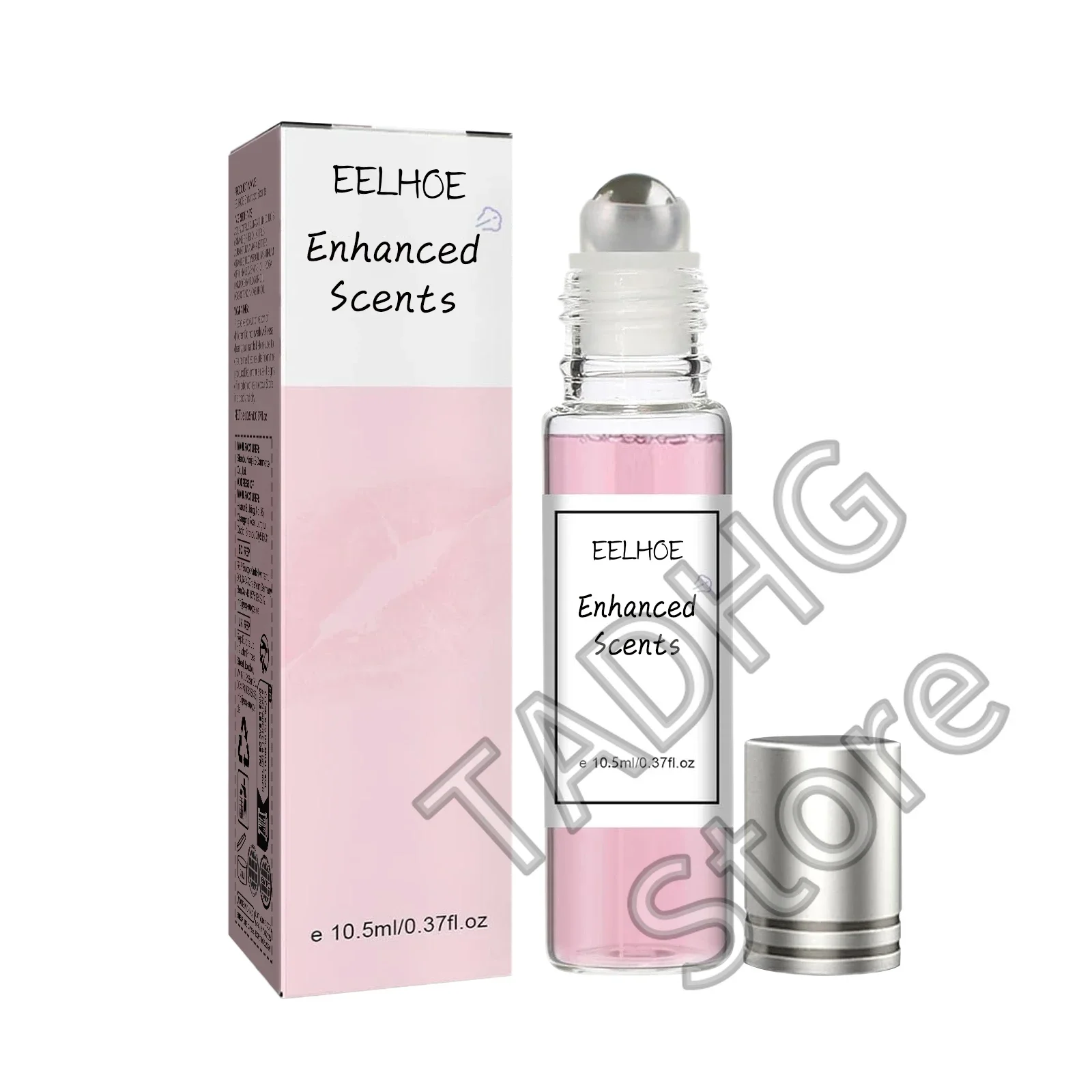 50 ml arabisches Pheromon, langanhaltendes Parfüm, bequemer, langanhaltender, frischer Duft, tragbar, 12:00am Dating, sexy Duftspray