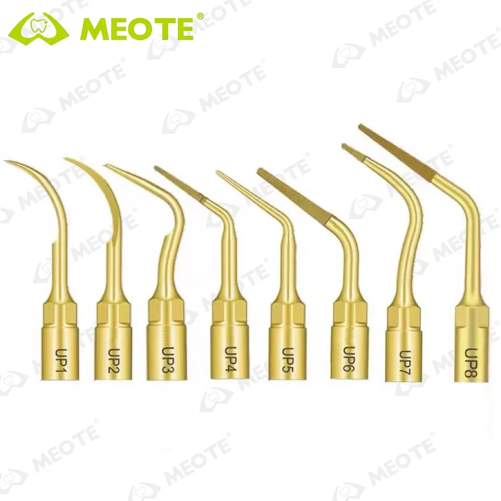 Foshan meite den tal impla ntation tip ultrasonic unit bone surgery rhinoplasty piezo surgery tips