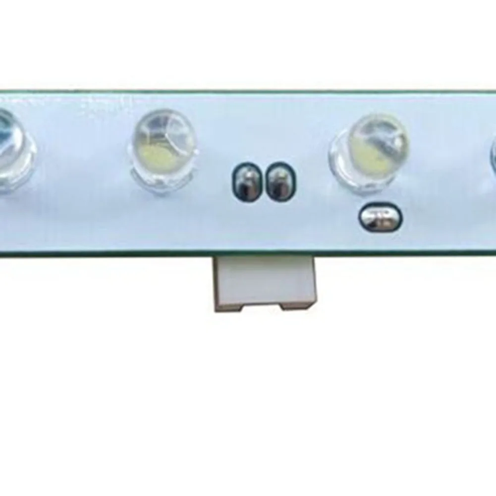 LED Light Assembly for BCD-222HE3 Refrigerator Designed to Deliver Bright Even Light Distribution Inside Compartments