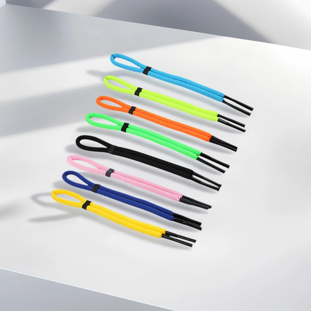 

8 шт. плавающие ремни для солнцезащитных очков, регулируемый плавучий фиксатор для очков, плавучий ремешок для очков для катания на лодках, каяках