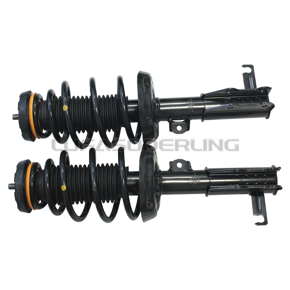 2x Front Shock Absorbers Assembly W/o EDC For Buick LaCrosse 2010-2016 Chevrolet Malibu 2016-2021 Air Suspension Car Accessories