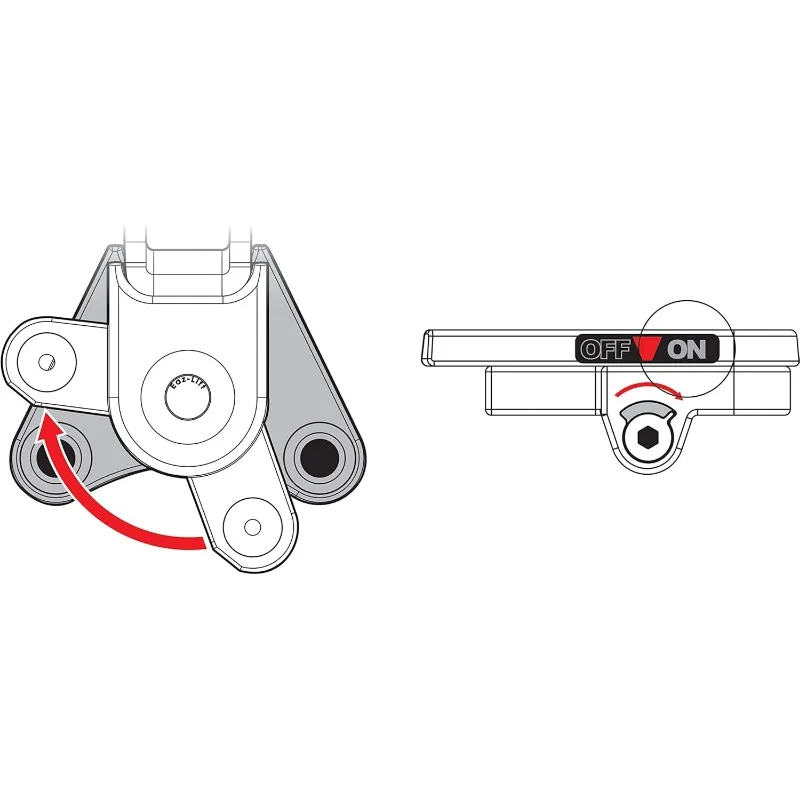 Weight Distributing Hitch Kit with Adjustable Sway Control. Tongue Weight Capacity |Heavy Duty and Rust Resistant Design