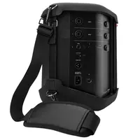 Funda antipolvo para altavoz Bose S1 PRO + portátil BT, funda protectora antipolvo, cubierta protectora lavable a prueba de polvo, accesorios para altavoces