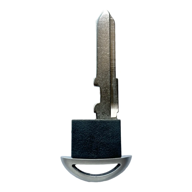 Aftermarket Key Blade Uncut Fits For Mazda CX4 CX5 Axela Atenza Smart Remote Car Key Without Groove
