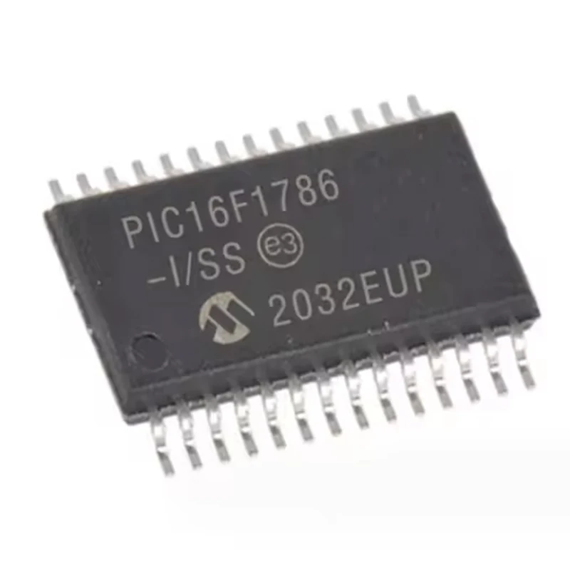 

5/PCS LOT Original stock PIC16F1786-I/SS patch SSOP-28 embedded processor 8-bit microcontroller