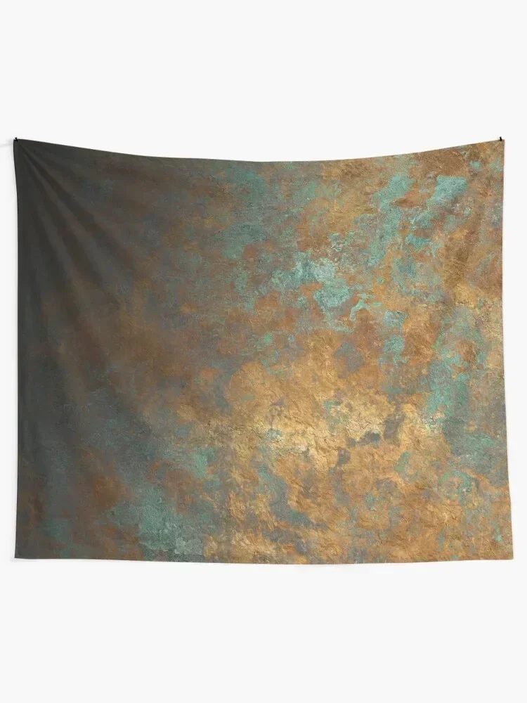 oxidized copper Tapestry Funny Things To The Room Decorative Paintings Living Room Decoration Tapestry