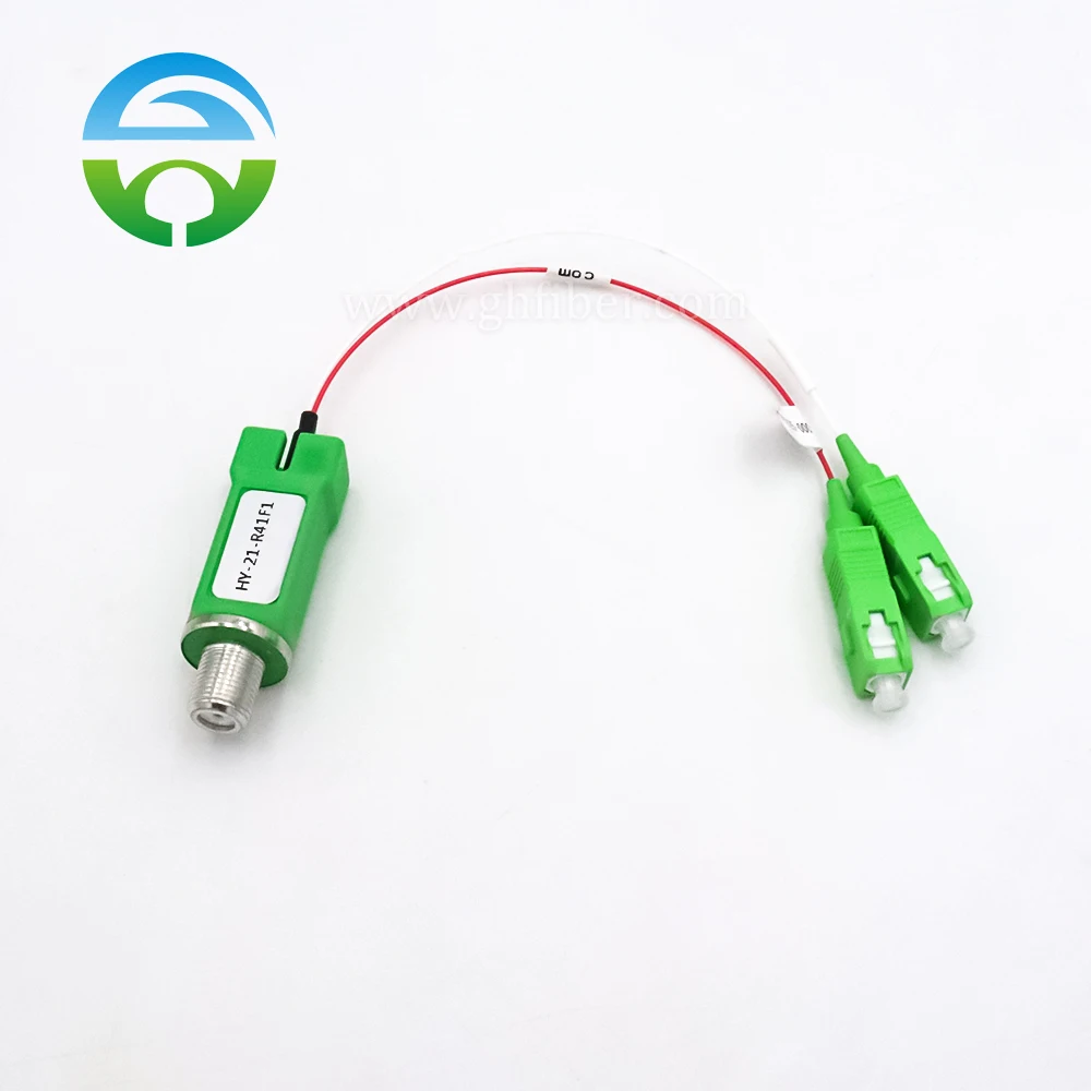 10pcs R41 CATV WDM Optical Receiver FTTH Fiber Optic Receiver Module