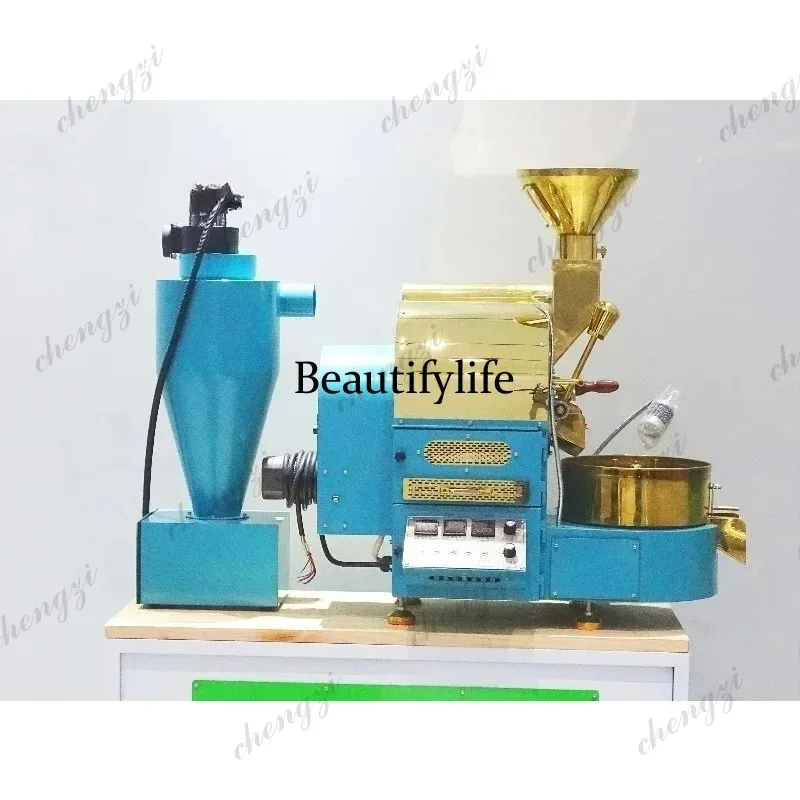 HR Industrial Commercial Coffee Bean Grinder Grinding Mill Machine Promotion Coffee Roaster Vietnam Small Home Coffee Bean Bakin