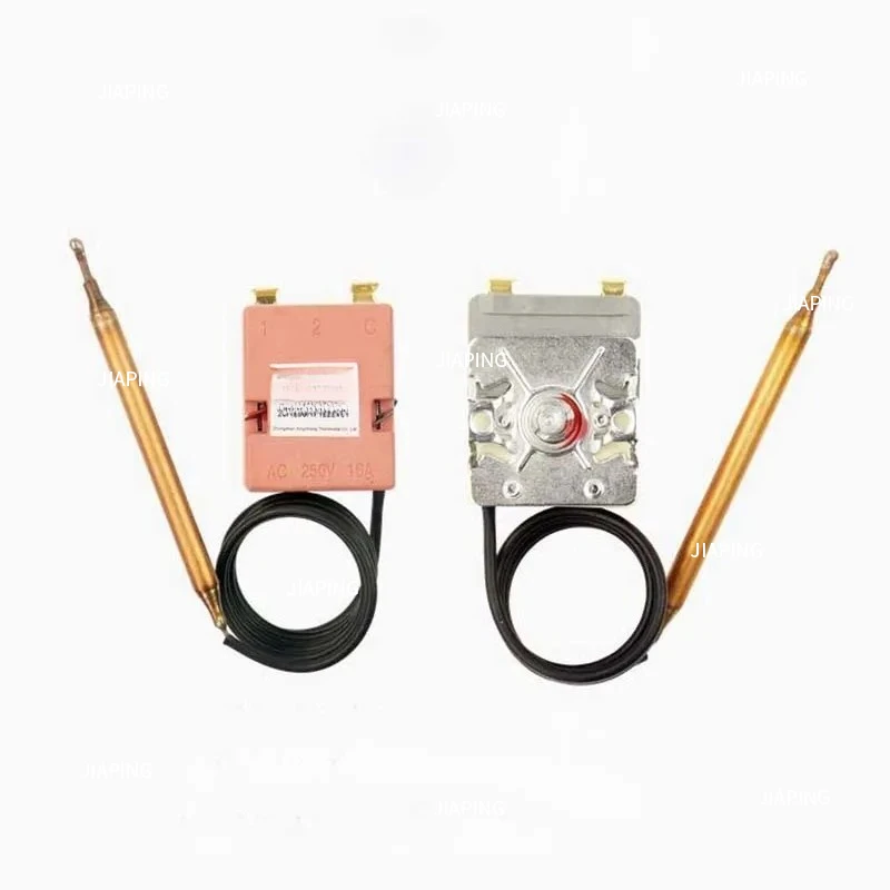 Suitable for Adjustable 75 Degrees Universal Temperature Control Accessories  Thermostat