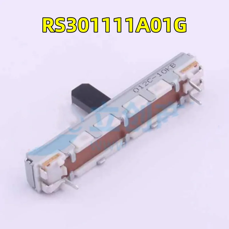 

5 PCS / LOT New Japanese ALPS RS301111A01G Plug in 10 kΩ ± 20% adjustable resistor / potentiometer