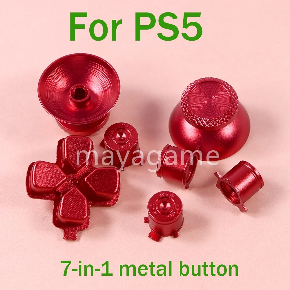 1Set Metal Aluminum… - image