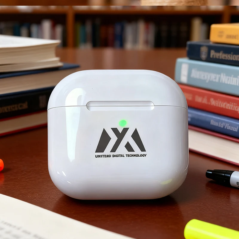 P7 MYX A must-have for business trips with a compact design: These wireless earbuds fit in the palm of your hand