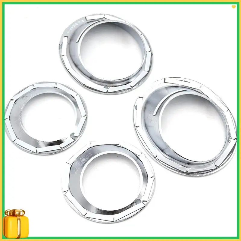 قسط لنيسان قاشقاي/Dualis J10 2007-2009 كروم الجبهة الخلفية الضباب غطاء خفيف الوفير مصباح الكسوة صب مقبلات الإطار لهجة