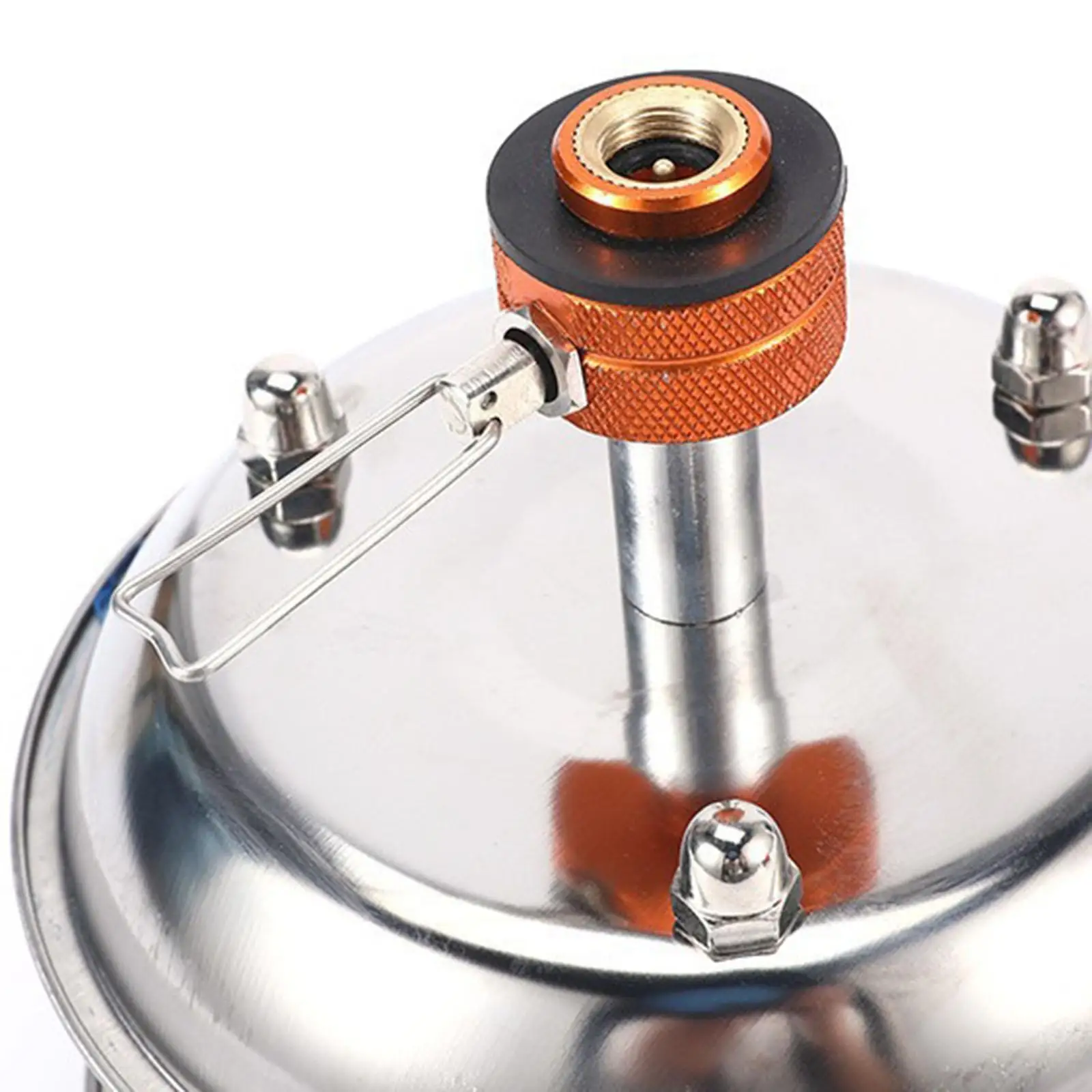 

Легкая угольная печь-плита для пикника и барбекю на столешницу