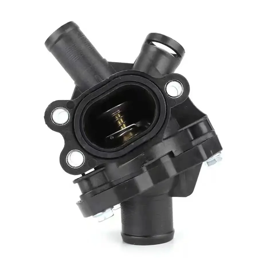 

AADD-OEM 31319606 Новый термостат охлаждающей жидкости, верхний и нижний шланги радиатора, термостат для Volvo XC60 S40 S60 S80 C30