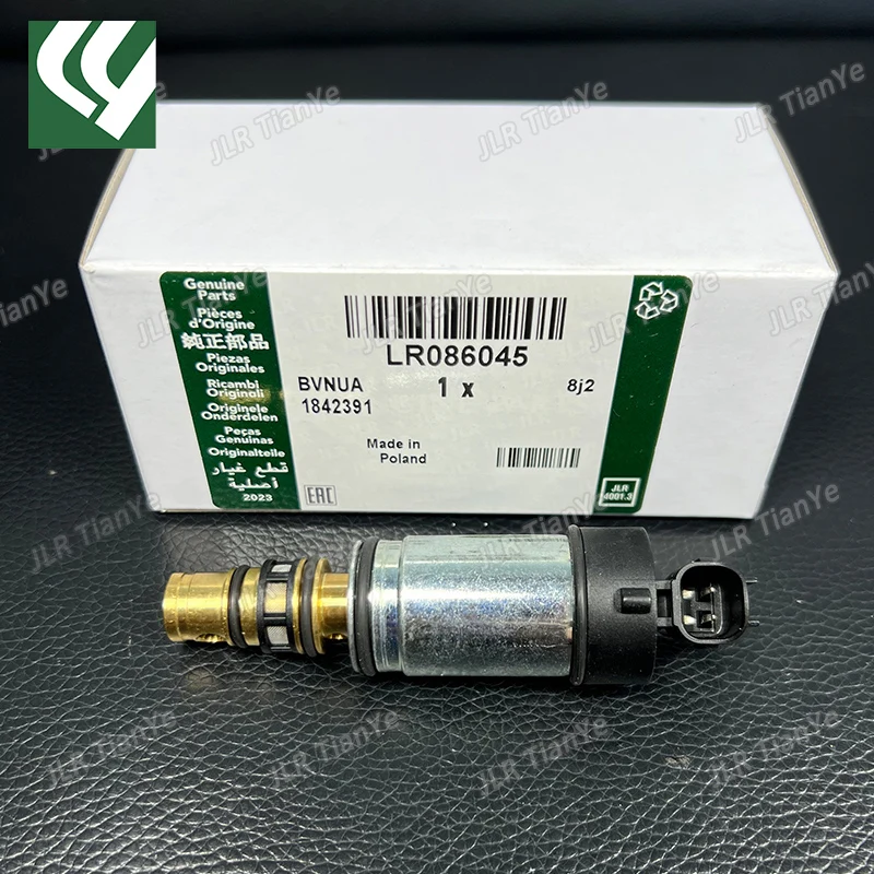 Électrovanne de commande électronique pour compresseur de climatisation, pour Jaguar Land Rover Range Rover l322 4.4 LR086045 C2D42377