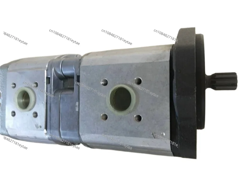 Steering pump and brake pump 02650028 for wheel excavator solar 180W S180w