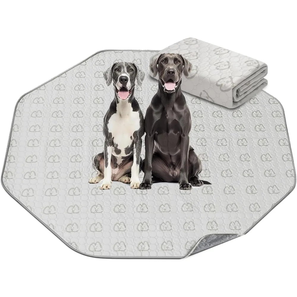 

Washable Pee Pads for Dogs, Puppy Pads with Super Absorbent, Specifically Designed