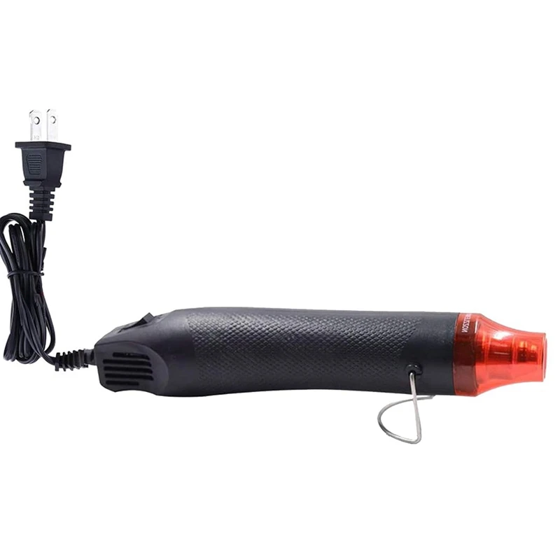 Bubble Removing Tool Specially-Designed Heat Gun, For Epoxy Resin And Acrylic Art US Plug