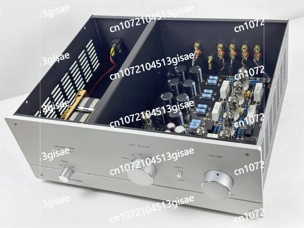 12AY7 * 8 Hifi Prea…