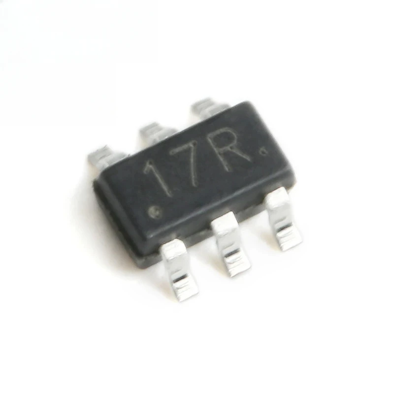 

200pcs 9017R 17R SOT23-6 SOT-23 Constant Current Constant Voltage Charger Chip IC New Original