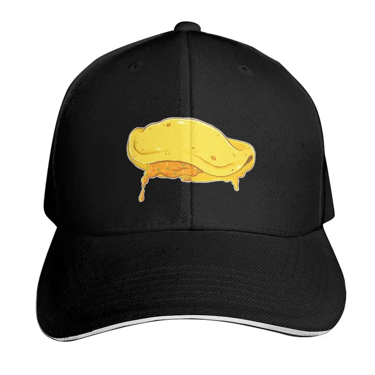 

Neopets - Giant Omelette Baseball Cap Snap Back Hat Golf Hat Man custom Hat golf genuine Women's Beach Outlet Men's
