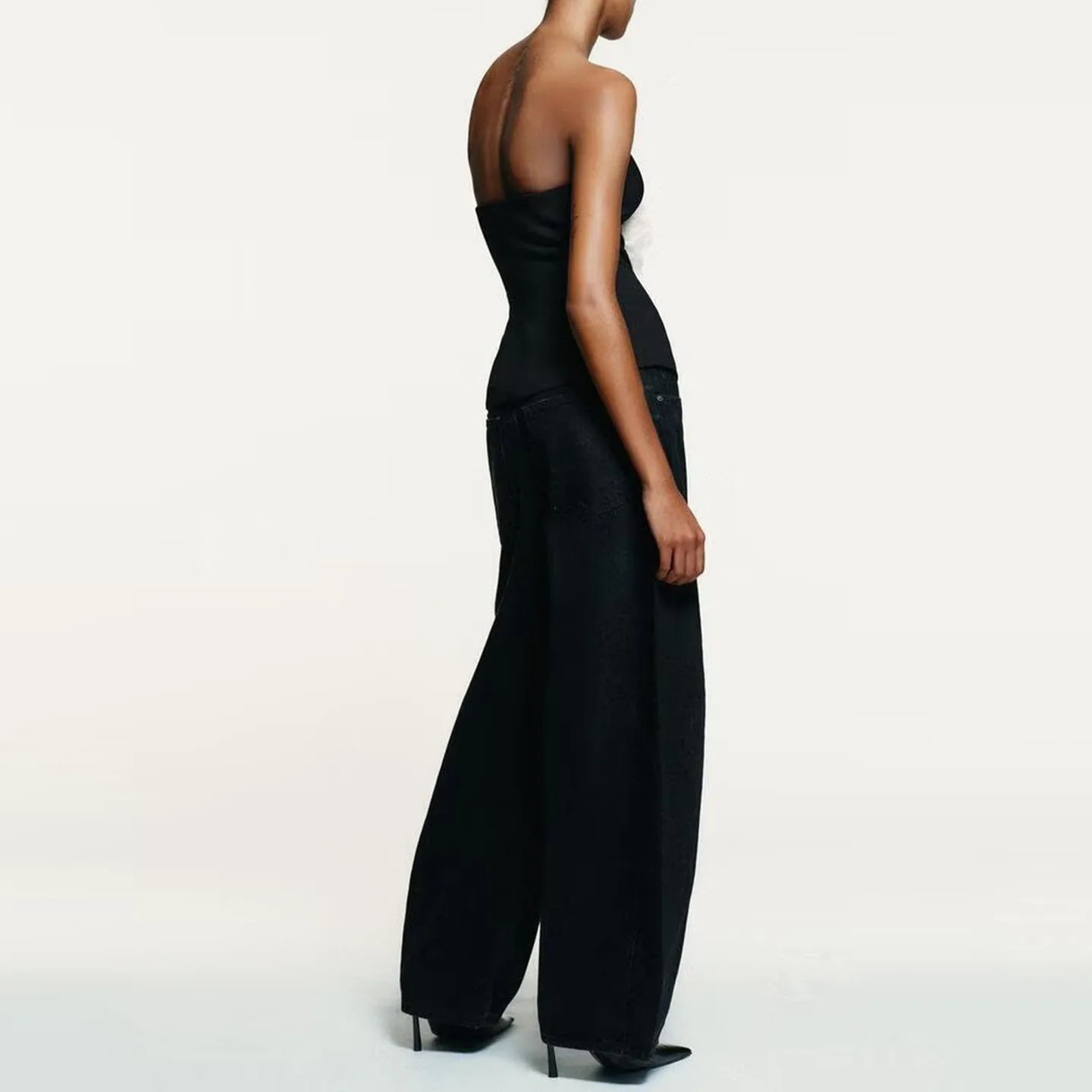 패셔너블한 플로럴 프린트 여성 슬림핏 A라인 스커트 여름 드레스 Z 브랜드 캐주얼 데일리웨어