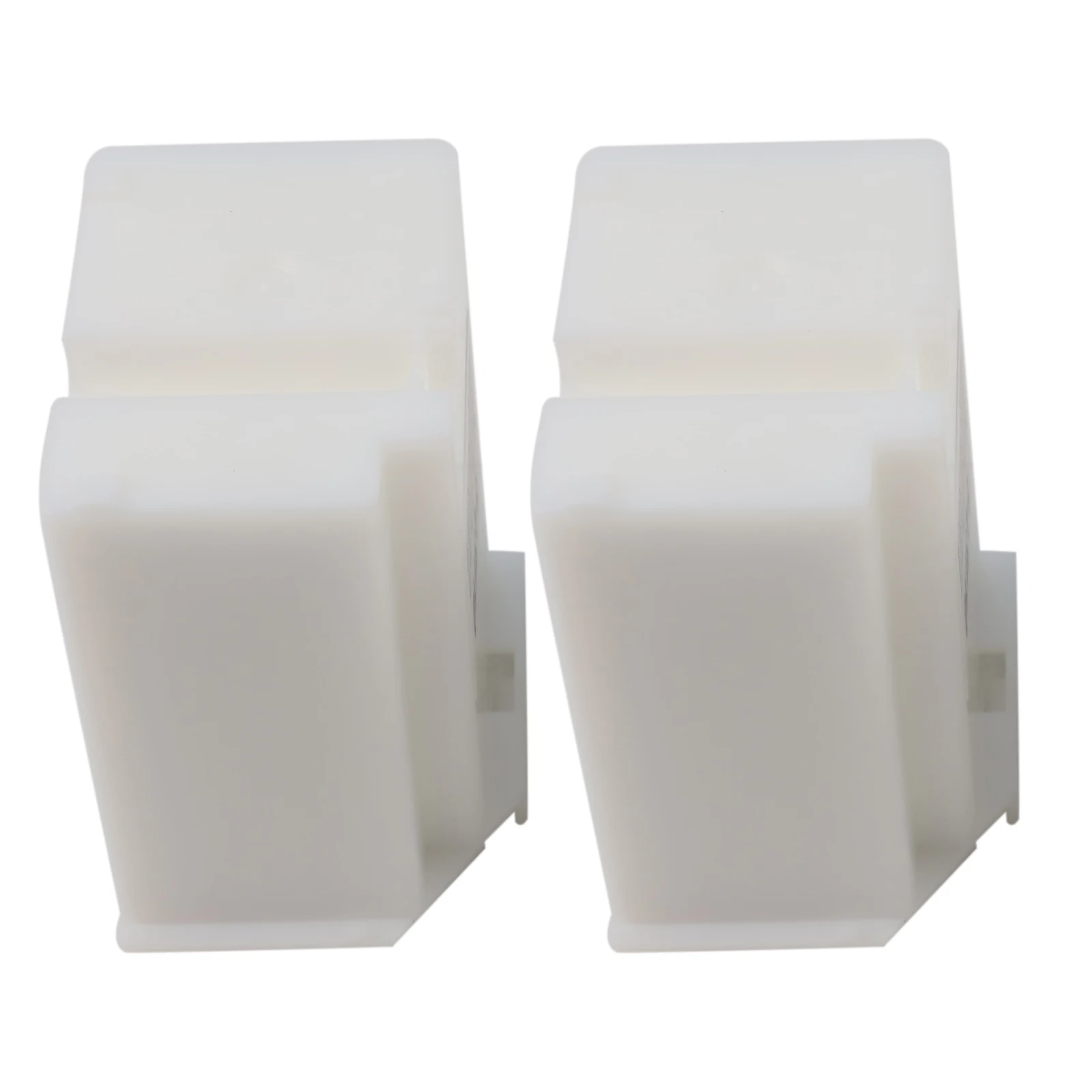 2pcs Printer Waste Ink Sponge Maintenance Box Replacement for ET2810 ET2812 ET2814 ET2803 ET2715 ET2720 Printer Models