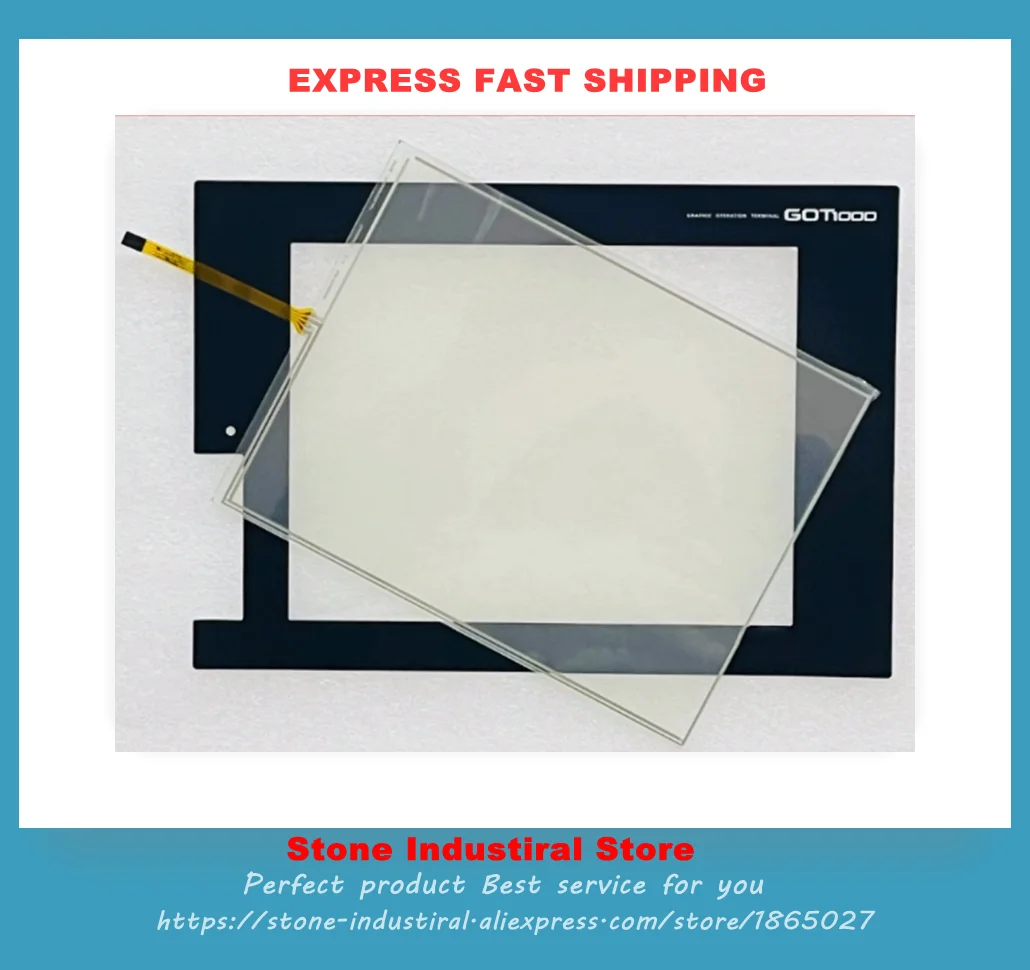 

New GT1675M-VTBD Touch Screen Perfect Quality