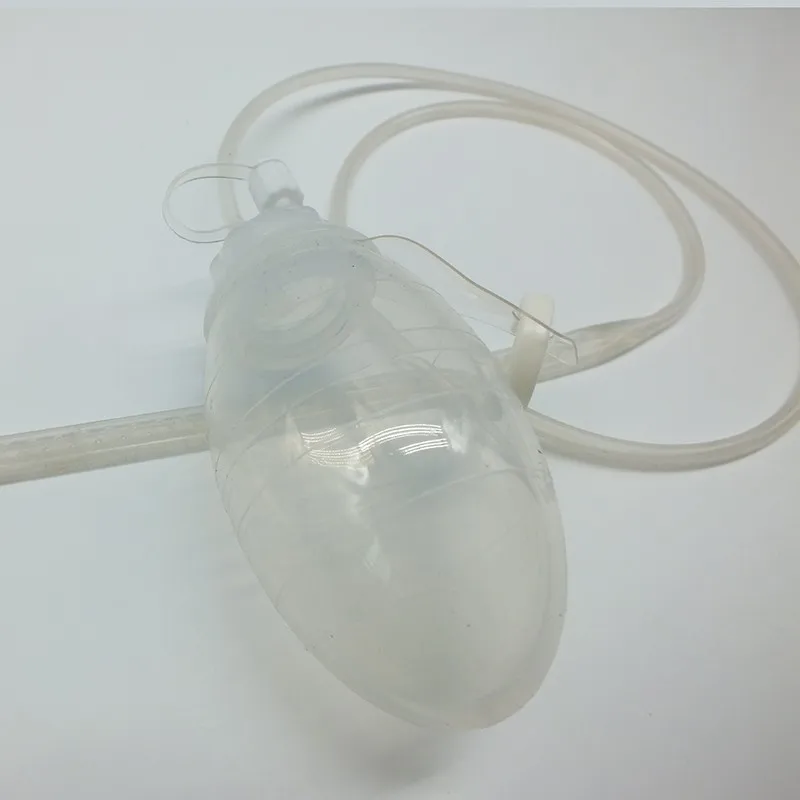 Disposable Surgical Negative Pressure Drainage System Bulb Reservoir