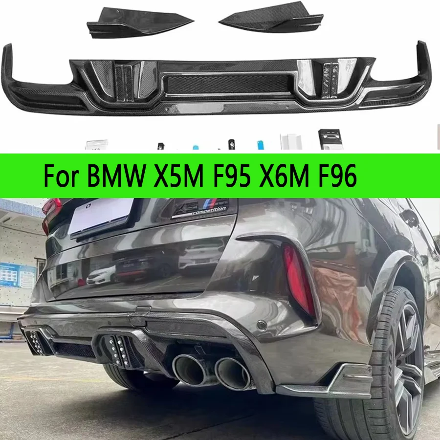 For Bmw X5M F95 X6M…