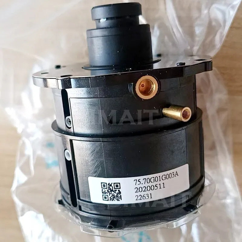 New Optic Lens Assembly 75.70G01G003A for UHD620/UHD660+/UHD566/UHD520/UHD588/EH504/V7580 Projector