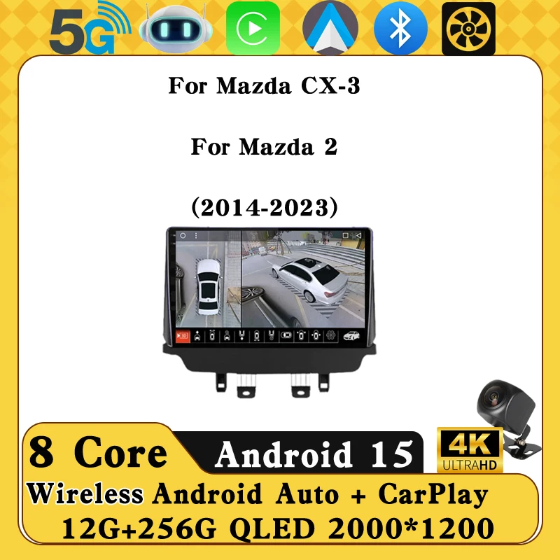 Android 15 Carplay … - image