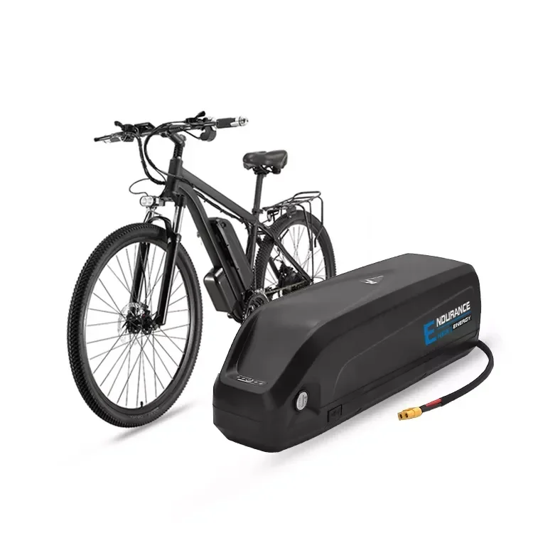 

Manufacture profession 48V 36V 52V 13Ah 15Ah 17.5Ah 20Ah Hailong Lithium ion bicycle Battery Pack ebike battery holder