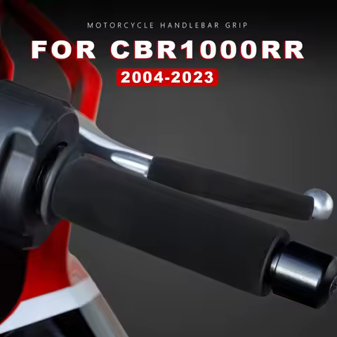 Motorcycle Grip CBR 1000 RR 2012 Handlebar Grips for Honda 2005 2017 CBR1000RR 2007 Accessories CBR 1000RR 2004 2006-2023 Cover