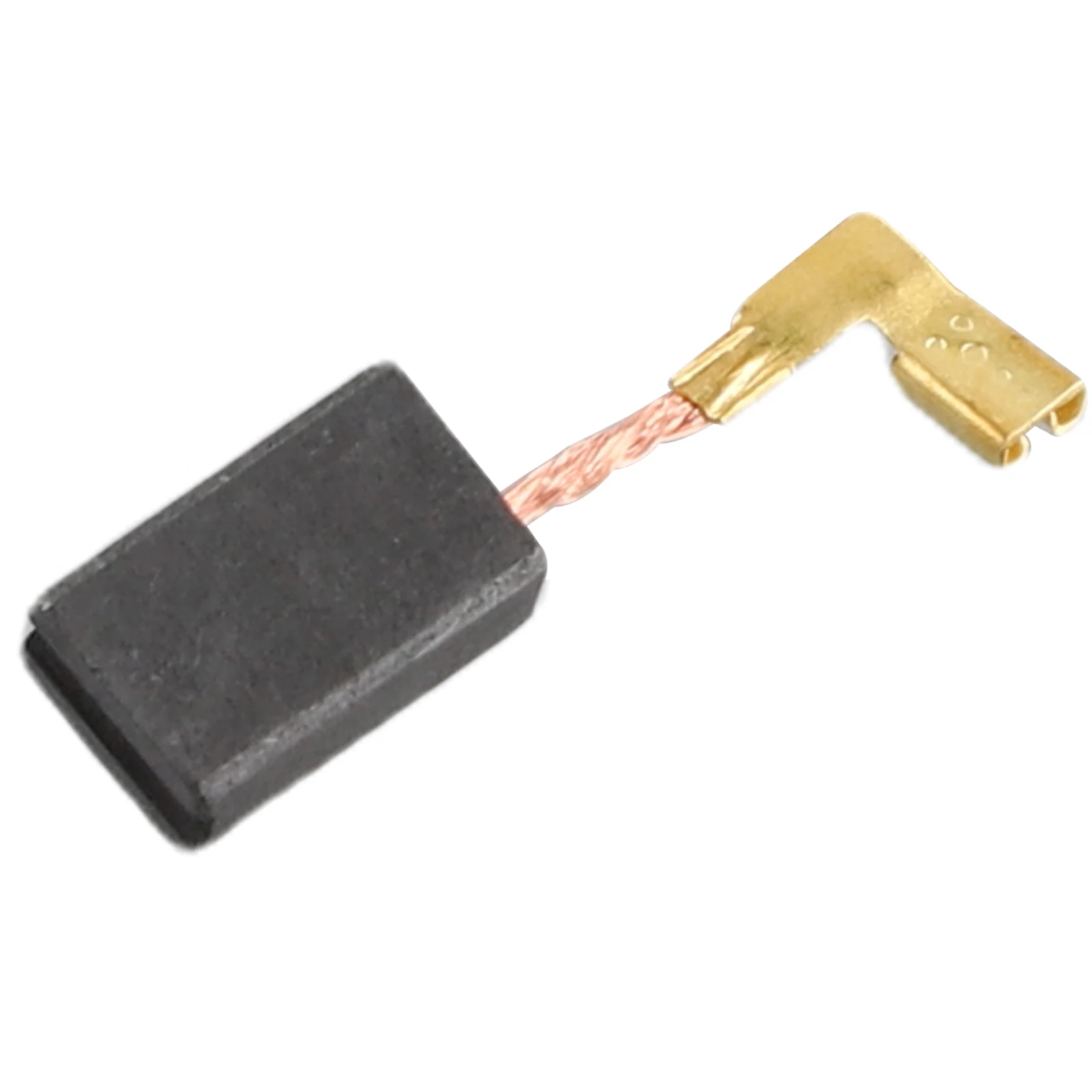 Escobillas de Carbón Nuevas de Alta Calidad para Herramientas Eléctricas, Grosor de Metal de 6 mm, Longitud de 13 mm, Carbón JS1000 JS1601 PJ7000